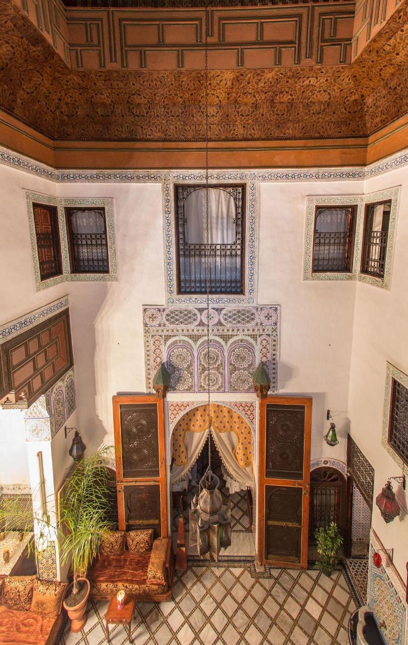 Riad Meski Fes Exterior photo