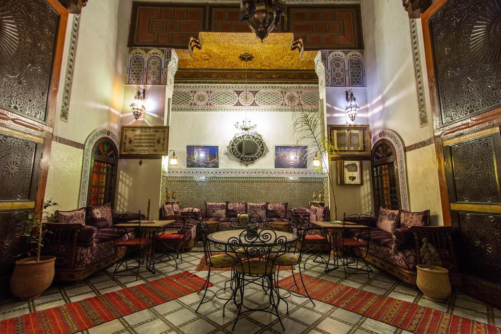 Riad Meski Fes Exterior photo