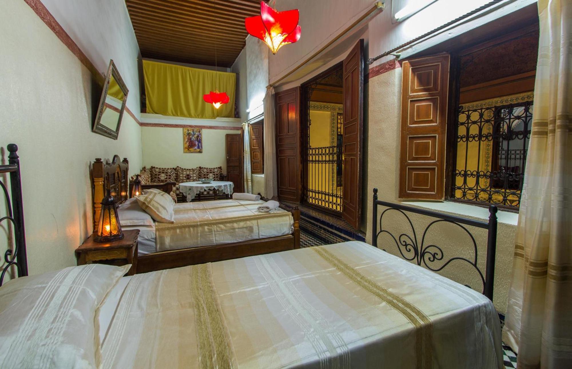 Riad Meski Fes Room photo