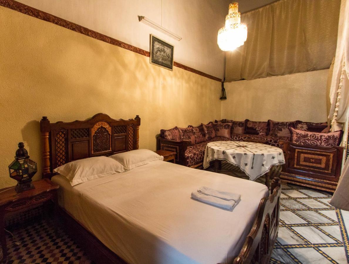 Riad Meski Fes Room photo